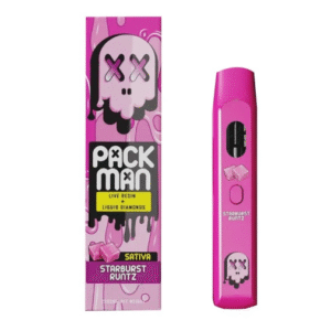 Buy Packman THC Vape In Kuwait