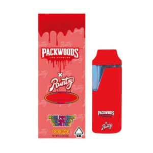 Buy Packwoods x Runtz THC Vape in Kuwait