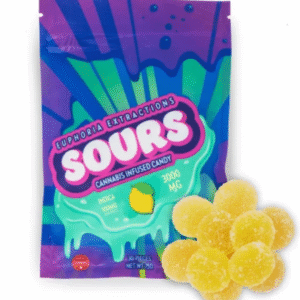 Buy THC Gummies In Kuwait